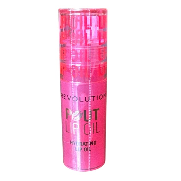 Revolution Pout Lip Oil - Picture 1 of 2